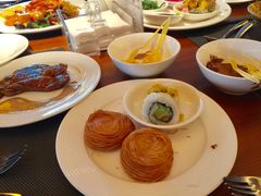 -岷山饭店-芝芝自助餐厅