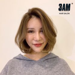 -3AM HAIR SALON烫发染发接发
