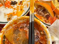-蜀辣居鲜货老火锅(双流万达店)