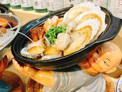 -手抄板凳江南菜(湖滨商业街店)
