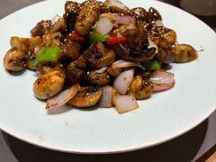 -大闫家烧烤·小海鲜家常菜(郑庄店)