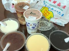 凤凰奶糊-百花传统甜品店(原址店)