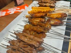 -小杨烤肉(朱雀店)