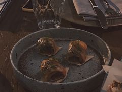 三文鱼薄片-BOR Eatery(安福路店)