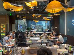 -渔荷食町·铁板烧料理(崂山万象汇店)
