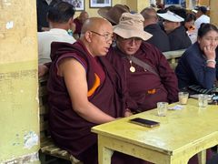 -老光明岗琼甜茶馆
