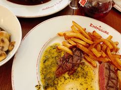 -Entrecôte 法国牛扒馆(保利·时光里店)