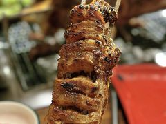 -柿子树炭烤羊腿(金台路店)