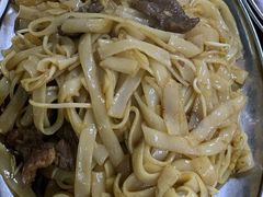 炒牛河-江村四哥新鲜牛肉店(江高总店)