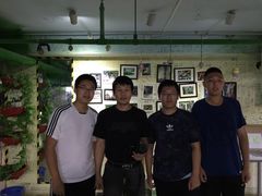 -319集结地真人CS·团建·轰趴体验馆·室内(超极合生汇店)