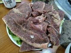 -强记清汤黄牛肉·刀叉牛肉火锅(个旧店)