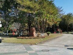 -龙头山森林公园·停车场