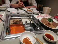 -海底捞火锅(欣大百货店)