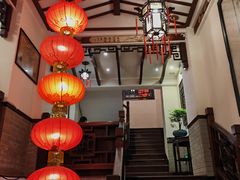 -山水茶艺馆·点心粤菜·30年老字号