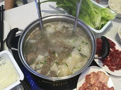 picture-黑山牛肉汤火锅(花城汇店)