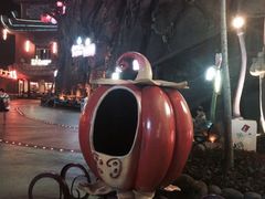 -横店影视城梦幻谷园区