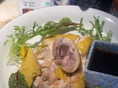 -绿茶餐厅(千岛湖银泰城店)