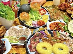 -胖记烤肉(江汉路店)