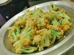 干锅有机菜花-紫光园(顺义店)