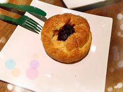 丹麦蓝莓酥-星巴克臻选(沈阳大悦城店)