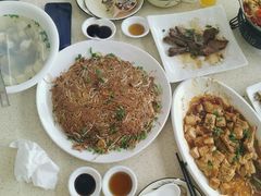 -渔中舟海鲜大排档(普陀沈家门店)