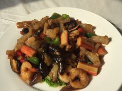 -添福来墨鱼饺子 · 海鲜东北菜(泡崖店)