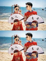 -青禾蒙娜丽莎婚纱摄影(武汉总店)