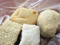 馅心糕团组合-五芳斋(中山大道总店)