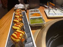 竹涟招牌大卷-竹涟烧肉(欢肆店•原星悦荟店)