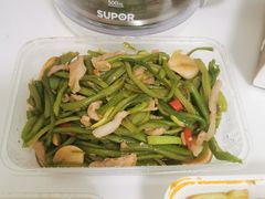 -绿茶餐厅(西单老佛爷店)