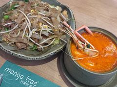 -mango tree芒果树泰国餐厅(青岛万象城店)