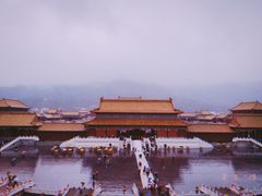 -横店影视城明清宫苑园区