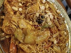 -阿上阿上麻辣香锅&麻辣烫(朝阳蓝色港湾店)