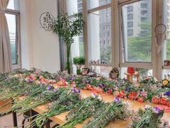 -森野花艺培训·企业团建活动沙龙