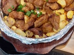 -船梆煮•蒸汽海鲜·炉火烤肉(五四广场店)