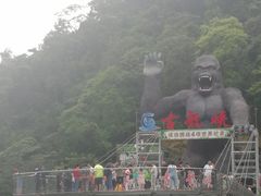 -古龙峡云天玻霸
