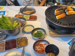 -范儿·嫂子烤肉·精致炭火烤肉(长治路店)