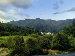 -石台牯牛降景区