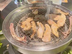 -山葵说·泥炉烤肉(泰达时尚E街区店)