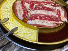 -猪啊牛呀羊啊铜盘烤肉(正大广场店)