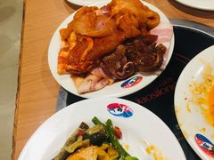 -汉丽轩韩式自助烤肉(大学城龙湖U城天街A馆店)