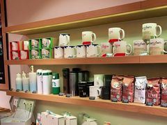 零售区-星巴克(深圳侨城街店)