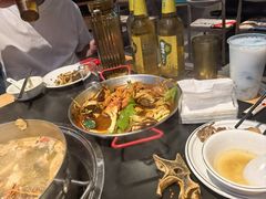 -云晓光头烧烤吧(川沙绿地店)