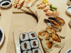 -万岁寿司(万国店)