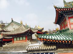 -丹噶尔古城