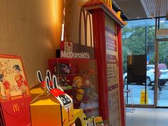 -麦当劳·得来速店(星沙大道店)