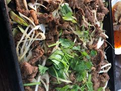 铁板羊肉-清真永恒华威肉饼(潘家园店)