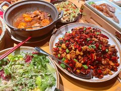 -青年公社·烤鸭(天玥中心店)