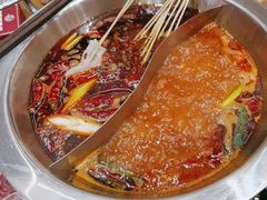 -黔哆哆地摊酸汤火锅(清湖店)