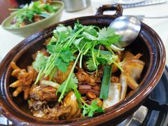 鸡煲-胡须佬鸡煲四季火锅(龙珠大道店)
